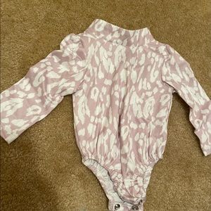 Bailey Blossoms Bodysuit